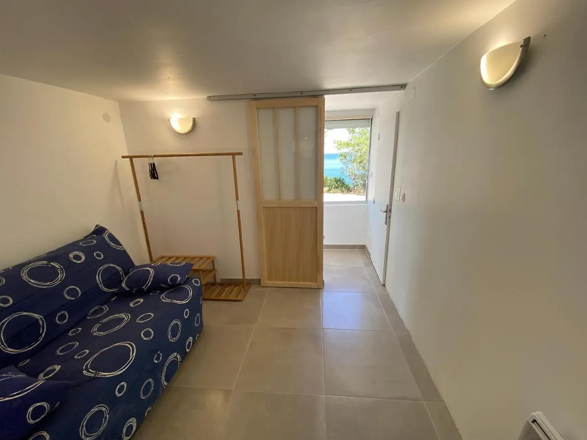 T3 Les Pieds Dans L'Eau Apartment Istres France
