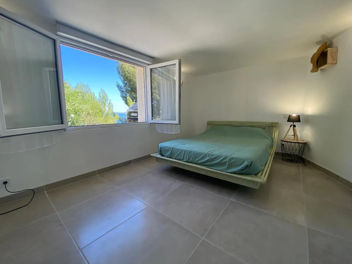 T3 Les Pieds Dans L'Eau Apartment Istres 0*,
