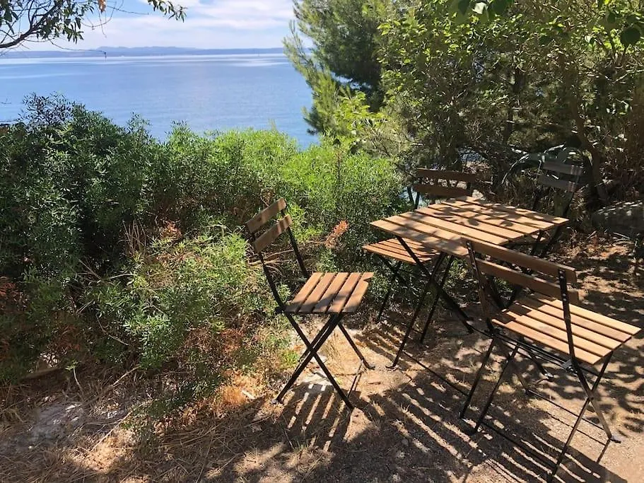 T3 Les Pieds Dans L'Eau Apartment Istres