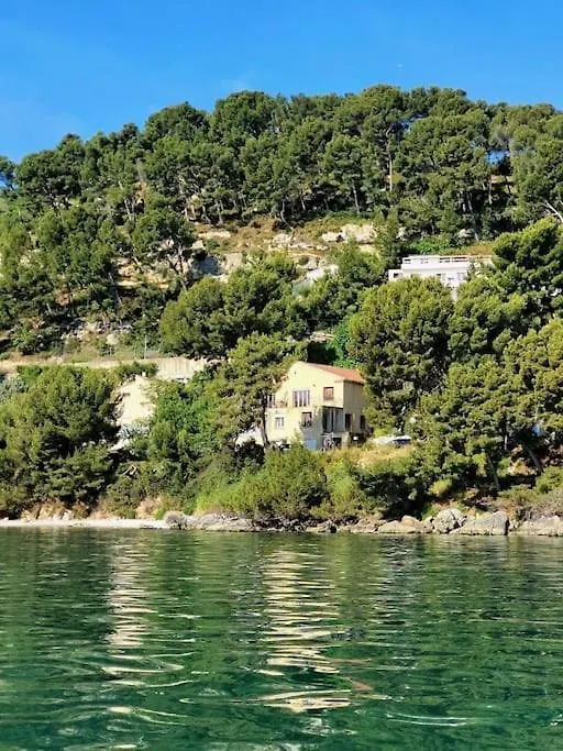 T3 Les Pieds Dans L'Eau Apartment Istres