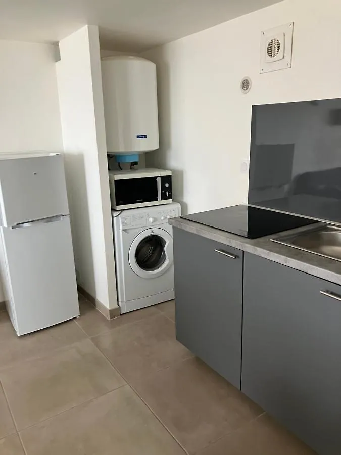 T3 Les Pieds Dans L'Eau Apartment Istres