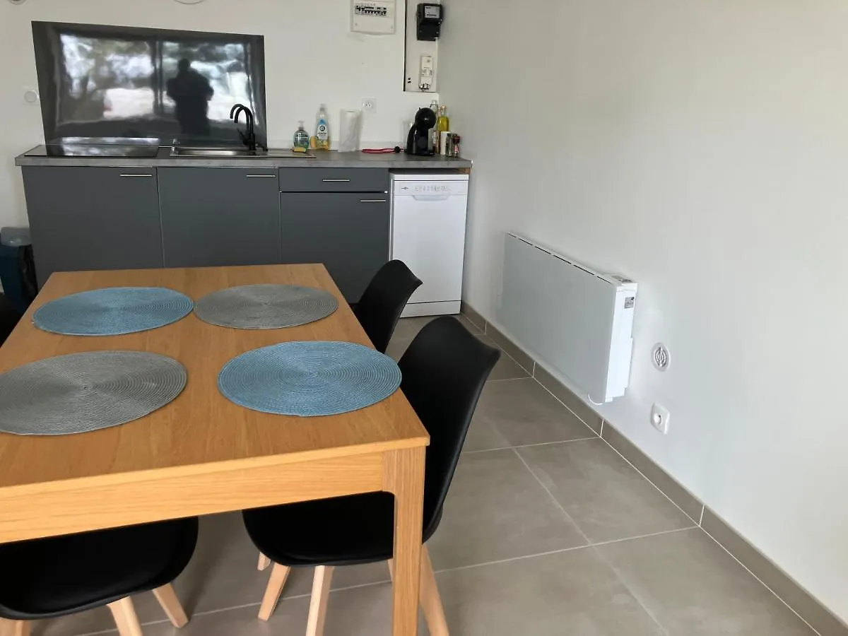 T3 Les Pieds Dans L'Eau Apartment Istres France