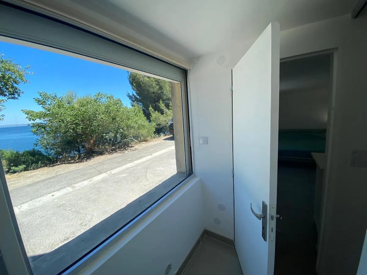 T3 Les Pieds Dans L'Eau Apartment Istres 0*,  France