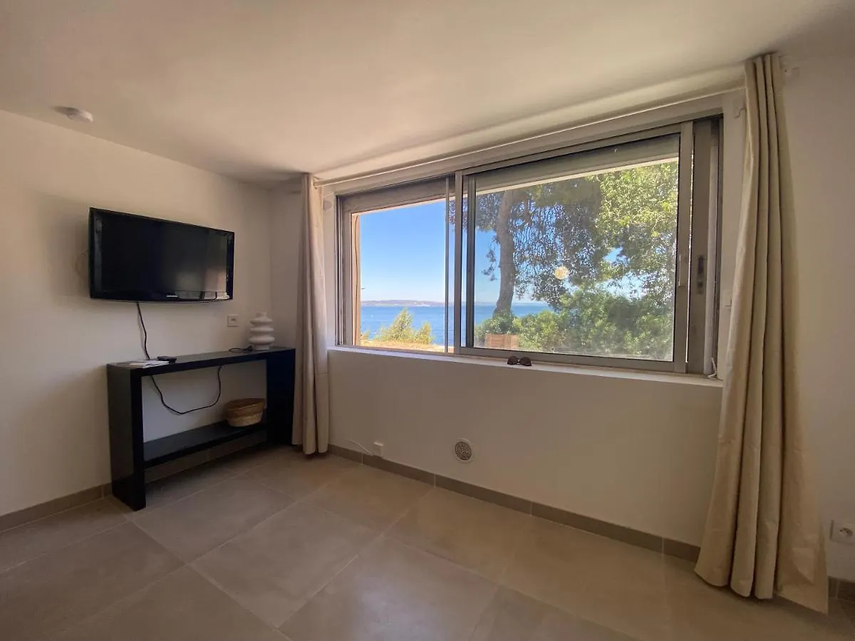 T3 Les Pieds Dans L'Eau Apartment Istres 0*,  France