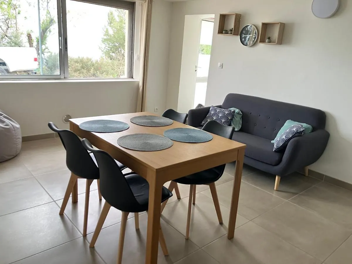 T3 Les Pieds Dans L'Eau Apartment Istres